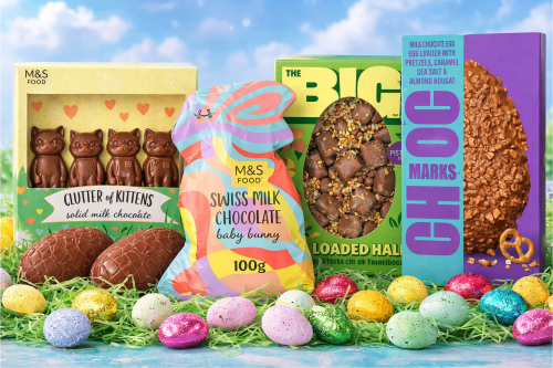M&S Easter Egg Bundle AUTO-WIN 12/03
