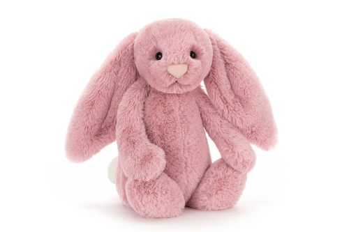 JELLYCAT Bashful Tulip Pink Bunny AUTO-WIN 20/03
