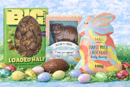M&S EASTER EGG BUNDLE AUTO-WIN 12/03