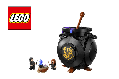 Lego Harry Potter 76464 Cauldron: Secret Potions Classroom AUTO-WIN 21/03