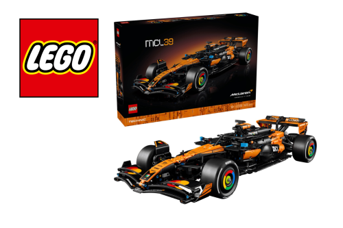 LEGO McLaren MCL39 F1® Car AUTO-WIN 22/03