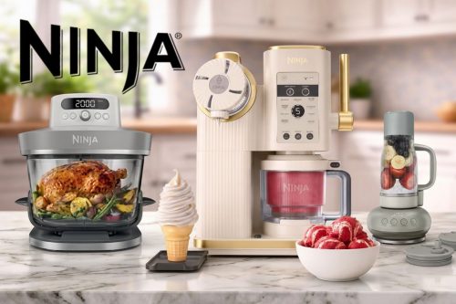 WIN A NEW NINJA BUNDLE- 17/03