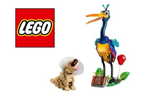 LEGO DISNEY Kevin & Dug AUTO-WIN 25/03