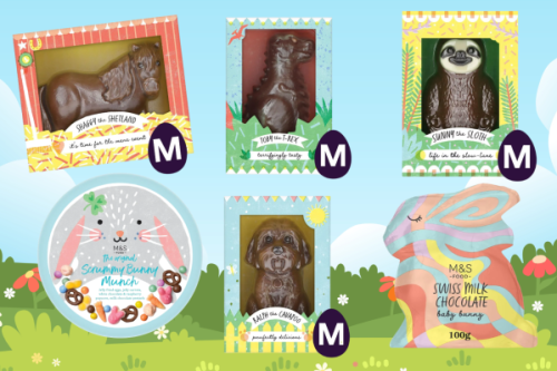 M&S EASTER BUNDLE-AUTO WIN 08/03