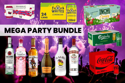 The Mega Party Bundle-AUTO WIN 01/04