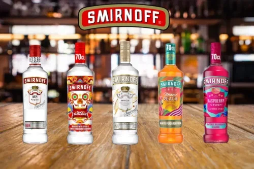SMIRNOFF VODKA BUNDLE-AUTO WIN 09/04