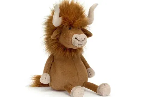 JELLYCAT RAMONE BULL- AUTO WIN 13/03
