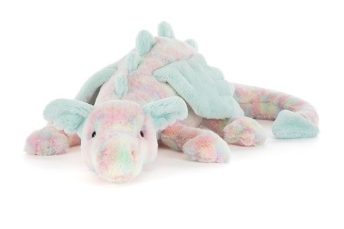 Jellycat Lazulia Dragon AUTO-WIN 11/03