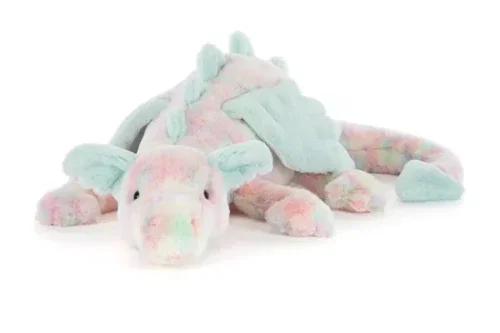 JELLYCAT LAZULIA DRAGON AUTO-WIN 24/03