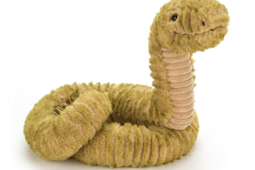 JELLYCAT Slither Snake-AUTO WIN 03/04