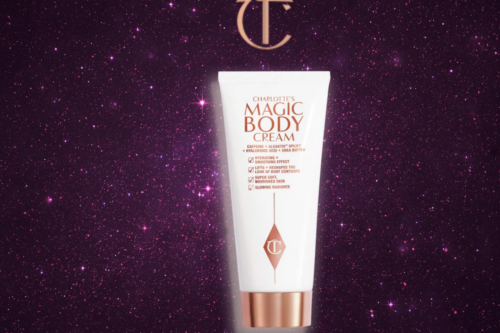Charlotte Tilbury  -Charlotte's Magic Body Cream 200ml- AUTO WIN 17/04