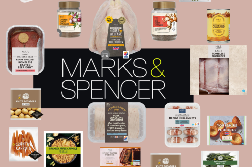 Marks and Spencer's Great British Roast-AUTO WIN 17/03