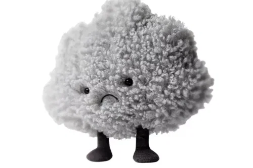 JELLYCAT AMUSEABLES STORM CLOUD AUTO-WIN 01/04