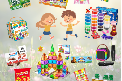 Half Term Fun and Snacks Bundle- AUTO WIN 07/04