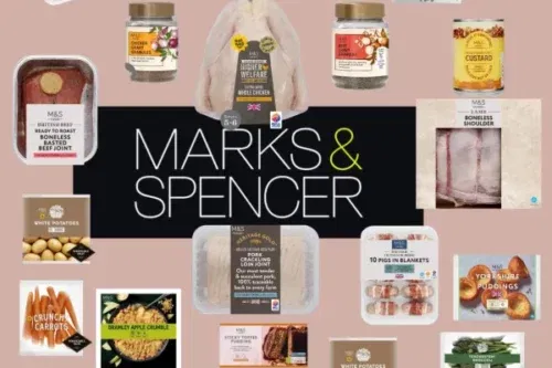 MARKS AND SPENCER’S GREAT BRITISH ROAST-AUTO WIN 22/03