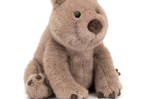 JELLYCAT Wonda Wombat-AUTO WIN 16/03