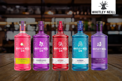 Whitley Neill Gin BUNDLE-AUTO WIN 21/03