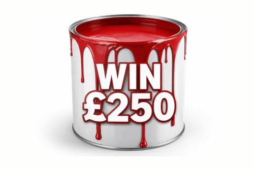 WIN £250 -29/03