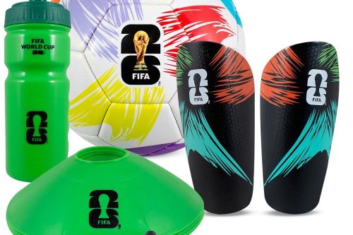 FIFA World Cup 2026 Size 5 Football Training Set-AUTO WIN 10/03