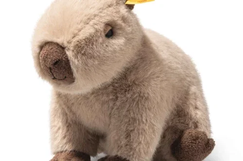 STEIFF Chip Capybara AUTO-WIN 04/04