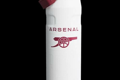 Stanley 1913 x Arsenal IceFlow Bottle Flip Straw -AUTO WIN 23/04