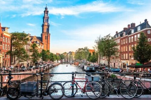 WIN A AMSTERDAM HOLIDAY FOR 2-25/03