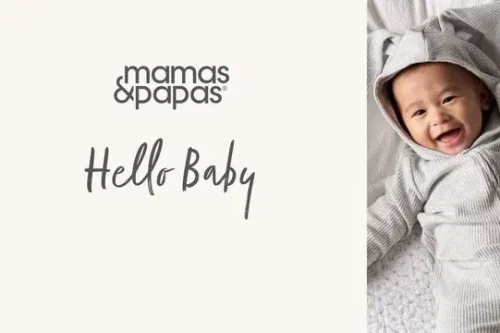 £200 MAMAS AND PAPAS GIFT CARD OR £200 CASH ALT  -25/03
