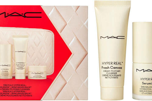 Mac Hyper Real Imagination Mini Skincare Kit-AUTO WIN 05/04