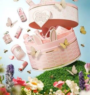 P.Louise Bunny Basket Bundle-AUTO WIN 19/03