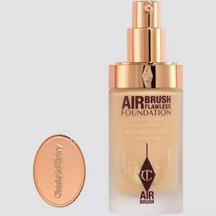 Charlotte Tilbury Airbrush Flawless Foundation AUTO WIN 17/03
