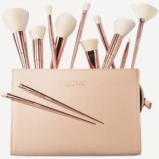 ICONIC LONDON ULTIMATE BRUSH SET-AUTO WIN 03/04