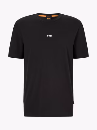 Hugo Boss -Boss TChup Logo T-Shirt-AUTO WIN 15/04