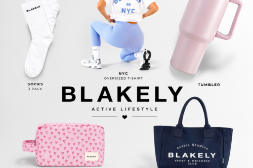 BLAKELY BUNDLE-AUTO WIN 04/05