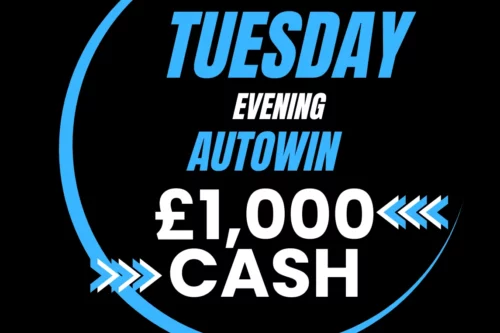 1K FOR 10P-AUTO WIN -29/04-AUTO WIN