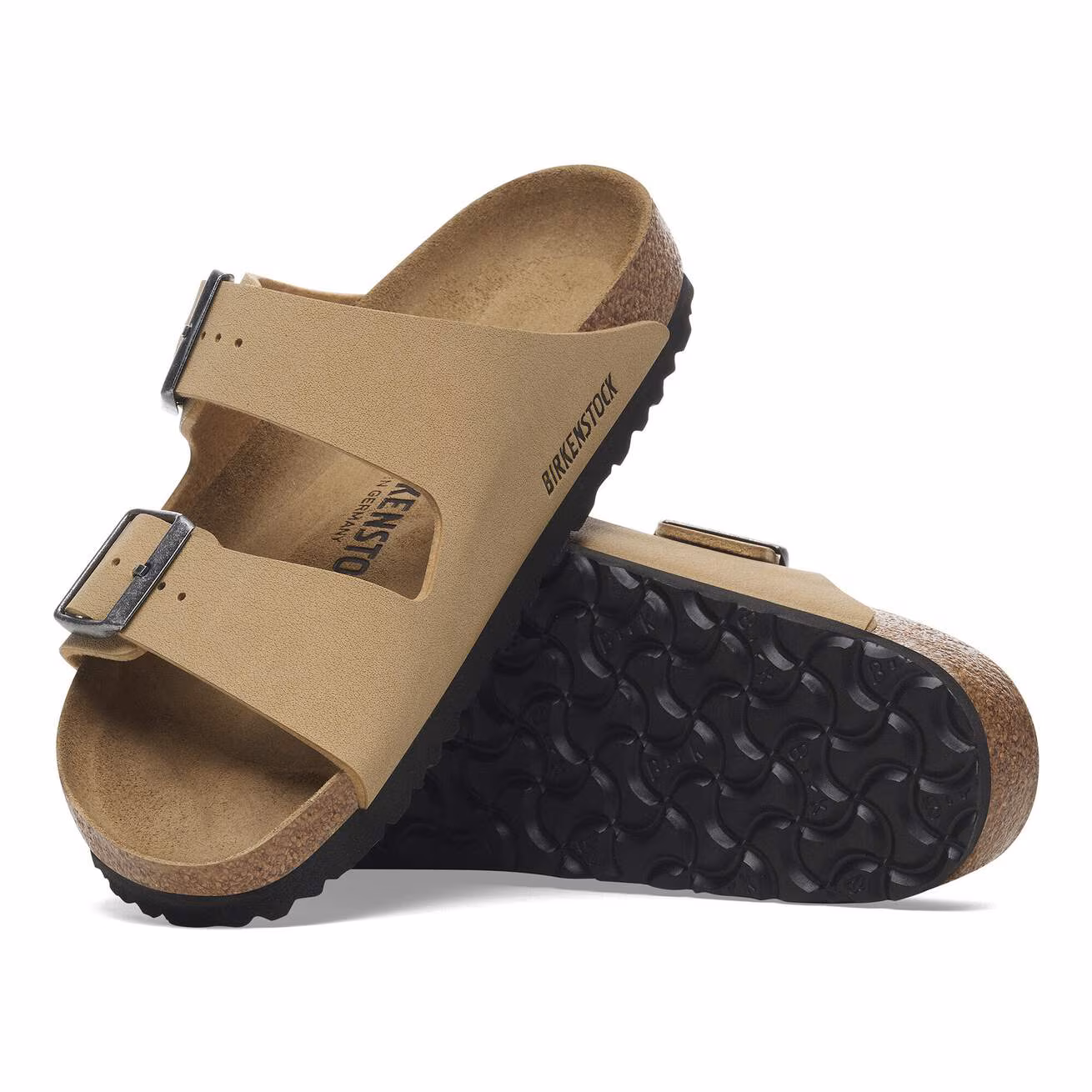 Birkenstock Arizona Birko-Flor Nubuck -AUTO WIN 23/04