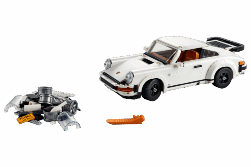 LEGO Porsche 911 AUTO-WIN 11/04