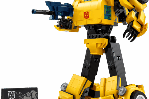 LEGO Bumblebee 10338 AUTO-WIN 13/04