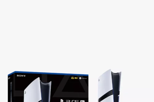 Win This PlayStation 5 Pro Console 20/04