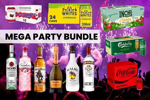 The Mega Party Bundle-AUTO WIN 21/05