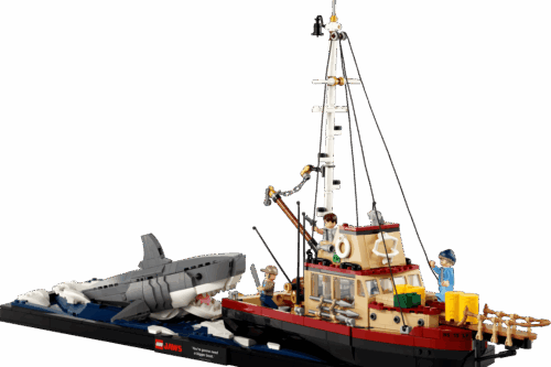 LEGO Jaws 21350 AUTO-WIN 14/04