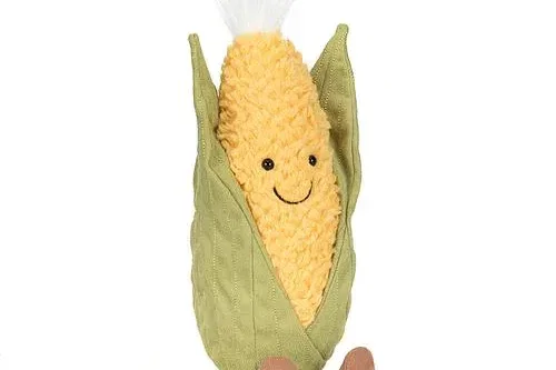 JELLYCAT AMUSEABLES SWEETCORN AUTO-WIN 10/04