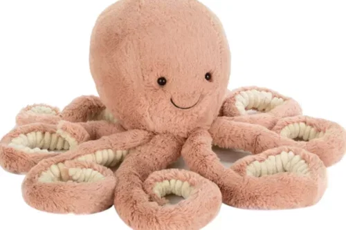JELLYCAT Odell Octopus medium -AUTO WIN 19/04