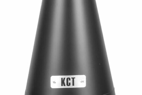 KCT Contemporary Chiminea - Outdoor Fire Pit with Chimney and Poker-AUTO WIN 12/04