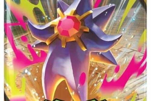 POKÉMON TCG: MEGA EVOLUTION – PERFECT ORDER-AUTO WIN 09/04