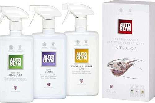Autoglym The Collection-AUTO WIN 12/04