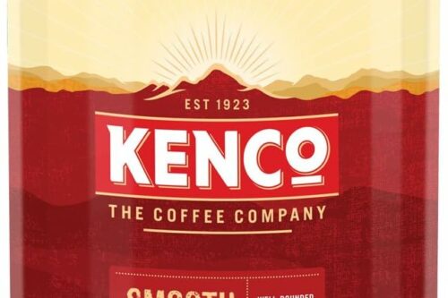 Kenco Smooth Instant Coffee 750g-AUTO WIN 12/04