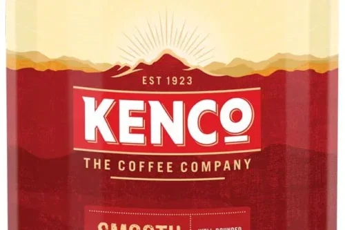 KENCO SMOOTH INSTANT COFFEE 750G-AUTO WIN 19/04