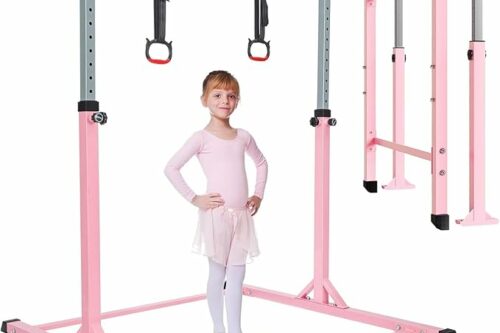 Gymnastics Bar for Kids - AUTO WIN 10/04
