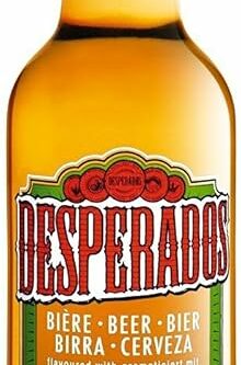 Desperados Tequila Beer - 24 x 330ml-AUTO WIN 28/04