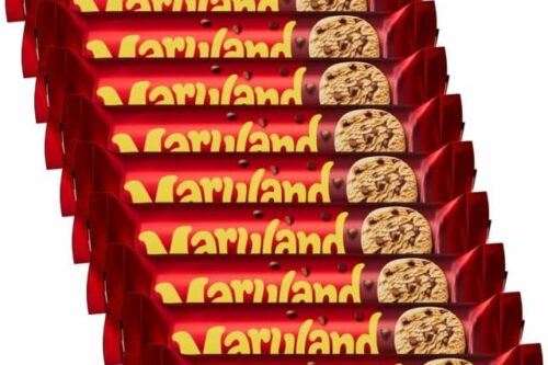 10 PACKS Maryland Chocolate Chip Cookies -AUTO WIN 06/04